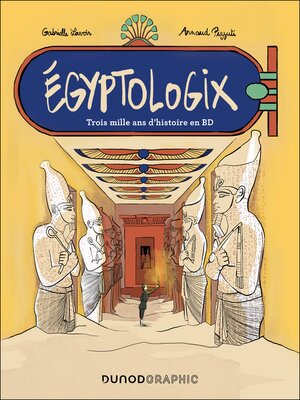 cover image of Egyptologix